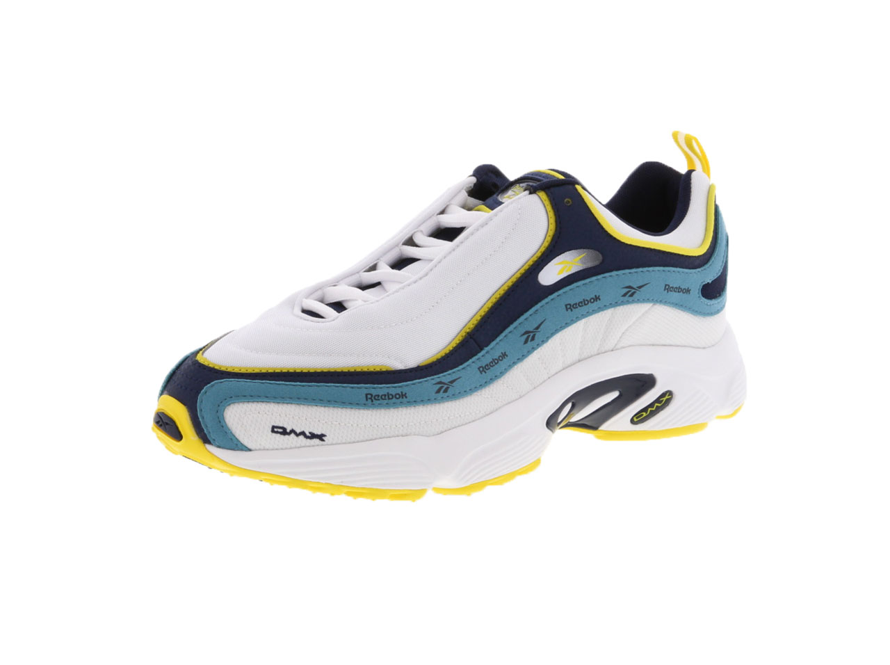 【OUTLET特価】Reebok DAYTONA DMX VECTOR(DV3890)【リーボック デイトナ DMX ベクター】【メンズファッション】【シューズ】【スニーカー】【靴】【フットウェア】