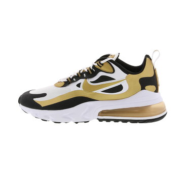 NIKE AIR MAX 270 REACT(CW7298-100)【ナイキ】【メンズファッション】【エアーマックス】【シューズ】【スニーカー】【靴】【フットウェア】【ショップレビュー記載でマスクプレゼント対象品】