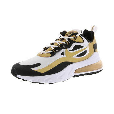 NIKE AIR MAX 270 REACT(CW7298-100)【ナイキ】【メンズファッション】【エアーマックス】【シューズ】【スニーカー】【靴】【フットウェア】【ショップレビュー記載でマスクプレゼント対象品】