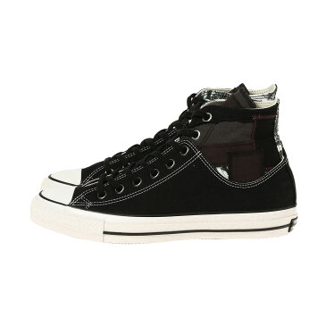 converse ALL STAR 100 KOSUKE KAWAMURA HI - (31306700)【コンバース オールスター100 コウスケカワムラ ハイ】正規品 メンズ シューズ スニーカー 靴 フットウェア コラボ ハイカット カジュアル ストリート スポーティー スケートボード ブラック 26~28cm