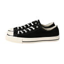 CONVERSE SUEDE ALL STAR US OX(31309210)【コンバース スエード オールスター】正規品 メンズ シューズ スニーカー 靴 フットウェア ローカット カジュアル ストリート シンプル モード レザー 本革