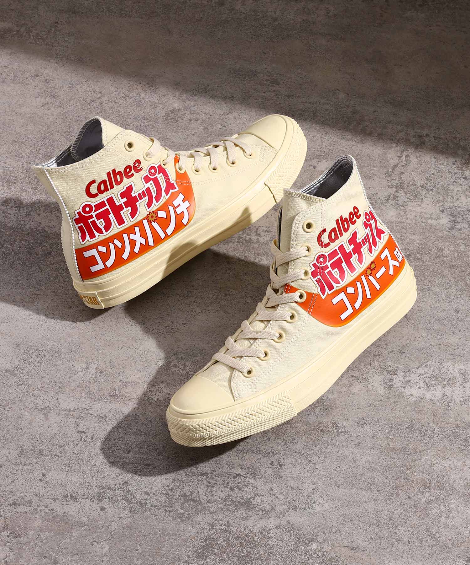 CONVERSE ALL STAR R Calbee POTATO CHIPS HI(31310190)yRo[X I[X^[R Jr[ |eg`bvXsR{ftzKi Y V[Y Xj[J[ tbgEFA C JWA Xg[g nCJbg R\p` 45NLO