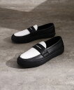 CONVERSE CS LOAFER SK LE(34201440)【コンバース CSローファーSK レザー】国内正規品 ユニセックス シューズ スニーカー 靴 フットウェア ローカット スケシュー ストリート カジュアル 23年秋冬新作