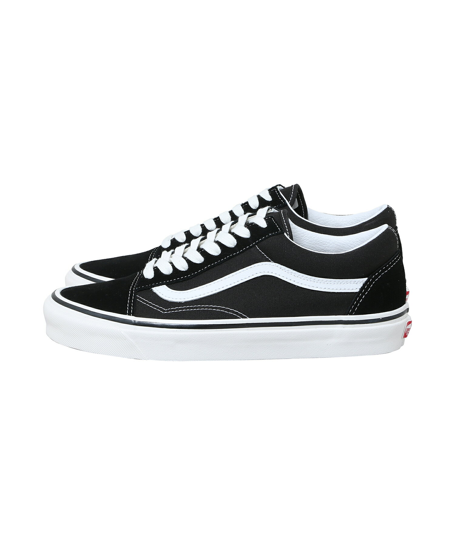 VANS OLD SKOOL 36 DX(VN0A38G2PXC)【ヴァンズ オールドスクール 36 DX】国内正規品 レディース ウィメンズ シューズ スニーカー 靴 フットウェア 定番アイテム 人気商品 合わせやすい ローカット ブラック オールシーズン