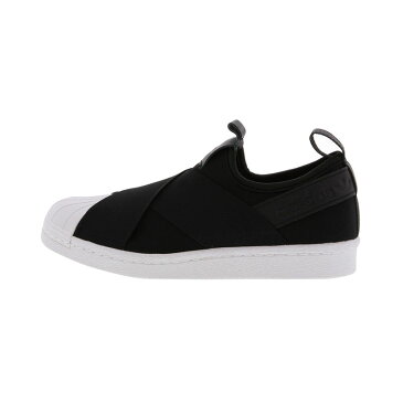 【OUTLET特価】adidas Originals SS SLIP ON(bz0112)CBLACK/CBLACK/CBLACK【アディダス スーパースター スリップ オン】【スニーカー】【adidas Originals】【スリッポン】