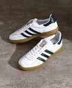 adidas GAZELLE INDOOR W(IE2957)国内正規品 ユニセックス シューズ スニーカー フットウェア 靴 カジュアル ストリート シンプル スポーツ タウンユース ローカット スエード 定番アイテム オールシーズン ホワイト 23~28cm