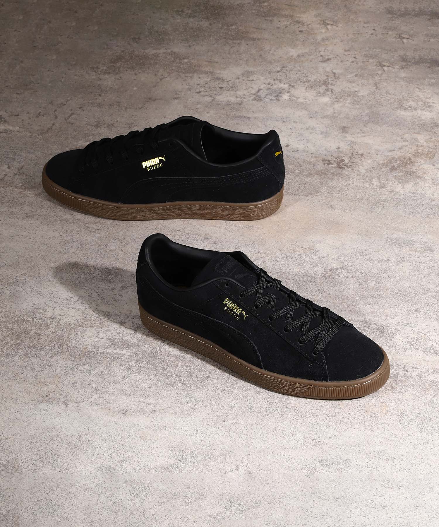 楽天BAITPUMA SUEDE GUM（381174-01）【プーマ スエード ガム】国内正規品 メンズ シューズ スニーカー 靴 フットウェア 本革 ガムソール