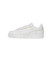 PUMA CARINA STREET(38939001)yv[} L[iXg[gzKi fB[X EBY V[Y Xj[J[ C tbgEFA [Jbg JWA Vv Xg[g X|[eB[  zCg Xj[J[ 23~25cm V