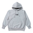 BAIT BOX LOGO HOODIE(777-BAT-PRK-001)【ベイト×ボックスロゴフーディ】メンズ レディース パーカー フード ストリート 日本限定 JPORG シンプル モノトーン 合わせやすい オールシーズン 使い勝手◎ スケーター 定番アイテム 人気商品 XX05P3B