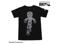 BAIT ASTRO BOY MECHANICAL TEE(214-ASB-TEE-002)【ベイト】【メンズ】【トップス】【Tシャツ】【半袖】【鉄腕アトム】