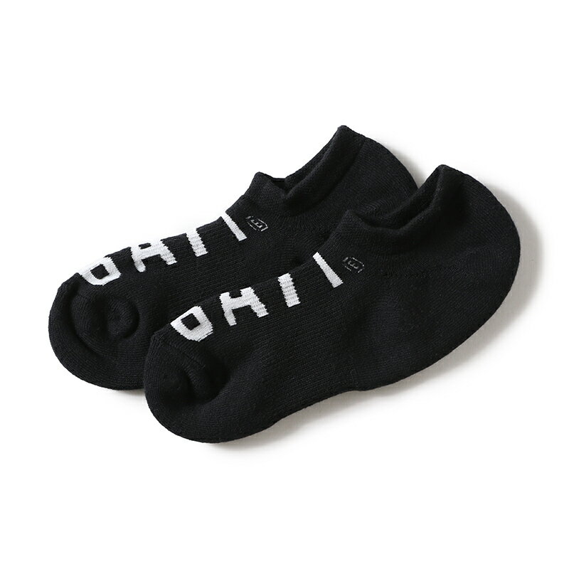 BAIT LOGO PED SOCKS(777-BAT-SCS-003)【ベイト ロゴペッドソックス】メンズファッション 日本限定 スニーカーソックス 靴下 肉厚 ストリート 日本限定 JPORG 定番アイテム オリジナルアイテム