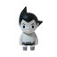 BAIT KOKIES ASTRO BOY MONOCHROME(217-BAT-TOY-004)【ベイト×鉄腕アトム コキーズ モノクローム】国内正規品 コラボ トイ フィギュア おもちゃ ホビー 鉄腕アトム カワイイ インテリア コレクション コキーズ 父の日