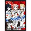 BANDAI UNION ARENA オフィシャルカードスリーブ アイドルマスター シャイニーカラーズ (4570117960901)正規品 カードゲーム トイ ホビー コレクション トレーディングカード トレカ TCG バンナム アイマス