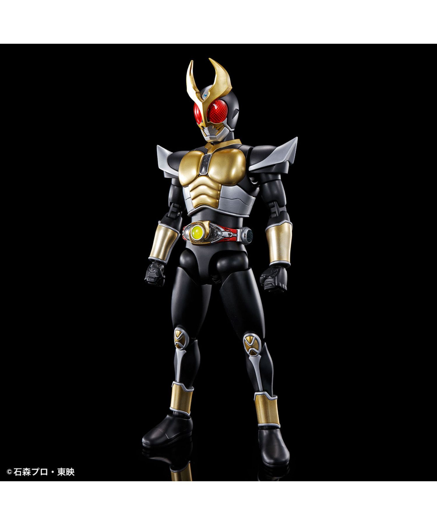 BANDAI Figure-rise Standard 仮面ライダーアギト グ