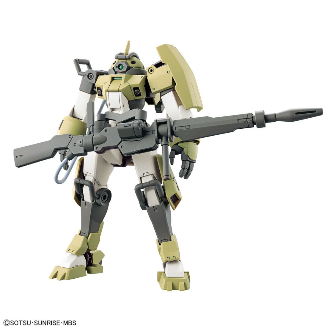 BANDAI HG 1/144 デミトレーナー （チュチュ）(4573102633477)【バンダイ ガンプラ 機動戦士ガンダム 水星の魔女】正規品 プラモデル トイ ホビー コレクション 組み立て式 色プラ キャラクター アニメ 地球寮 チュアチュリー・パンランチ チュチュ先輩