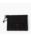 ブリーフィング BRIEFING FLAT POUCH M MW GEN ll(BRA233A40)【ブリーフィング フラットポーチM MW GEN ll】国内正規品 グッズ バッグ カバン 鞄 スマート シンプル カジュアル ストリート ビジネス コーデュラエコ ナイロン ファスナー式 ブラック