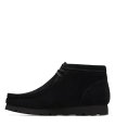 Clarks WallabeeBT GTX Black Sde (26173318)yN[NX r[u[c SAebNX ubNXG[hzKi Y V[Y JV u[c tbgEFA C ~bhJbg Xg[g JWA Vv i` ubN 25~28cm