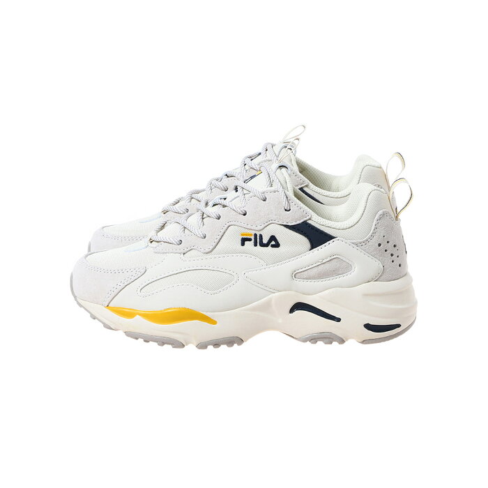 FILA RAY TRACER (F5119-1461)【フィラ レイトレイサー】正規品 レディース ウィメンズ シューズ スニーカー フットウェア 靴 90's 厚底 カワイイ 人気アイテム 原宿 ストリート カジュアル ボリューム感