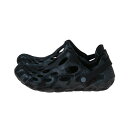 MERRELL HYDRO MOC(J48595)【メレル ハイドロモック】国内正規品 メンズ シューズ クロッグサンダル フットウェア 靴 サンダル アウトドア 軽い 水陸両用 23SS 23年春夏 夏 海水浴 プール 川遊び 水遊び