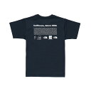 THE NORTH FACE S/S Historical Logo Tee(NTJ32356)国内正規品 キッズ トップス 半袖 カジュアル シンプル 子供服 100~150 ホワイト ベージュ グリーン ネイビー 23SS 春夏新作