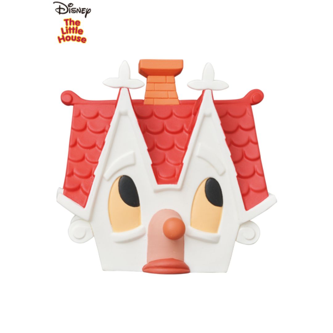 MEDICOM TOY UDF Disneyシリーズ10 The Little House(453095156873)【メディコムトイ ウルトラディテールフィギュア ディズニーシリーズ ザ リトルハウス】正規品 トイ フィギュア コレクション ホビー インテリア ギフト プレゼント