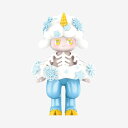 【残り1点】POP MART SATYR RORY 雪の妖精 ビッグサイズ(6941448630777)【ポップマート サテュロスロリー】トイ おもちゃ フィギュア キャラクター コレクション ホビー