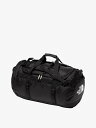 10%OFF! THE NORTH FACE K Nylon Duffel 50(NMJ72352)【ザノースフェイス ナイロンダッフル50】正規品 バッグ ボストンバッグ ダッフルバッグ アウトドア キッズ 子ども用 ナイロン ショルダーストラップ ブラック オリーブ マルチカラー 50L 23FW新作