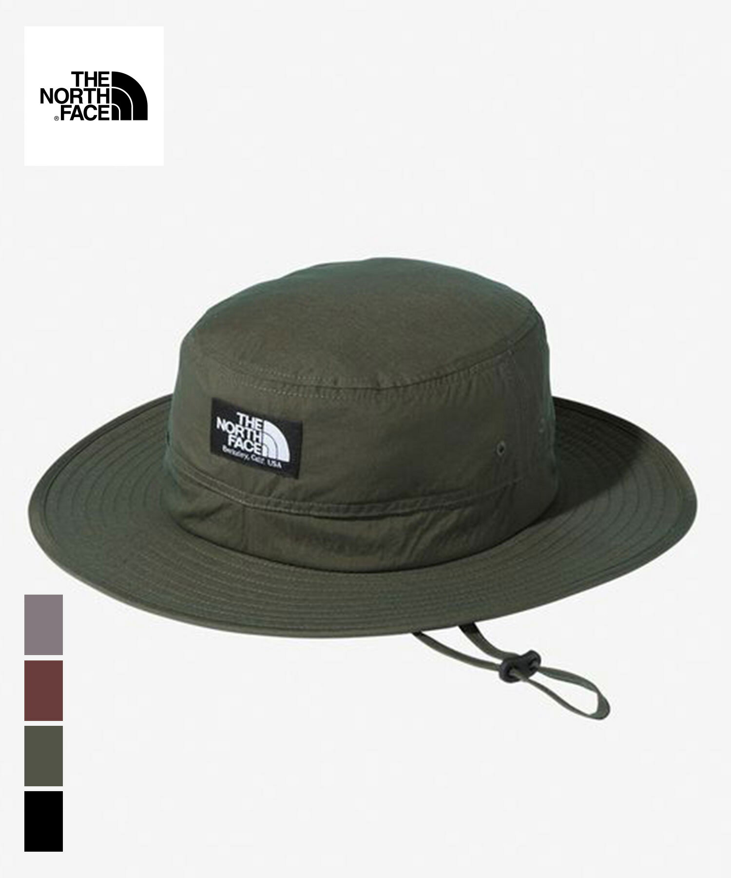 THE NORTH FACE Horizon Hat(NN02336)【ノースフェイス ホライズンハット】 正規品 ユニセックス 帽子 ヘッドウェア アウトドア バーベキュー 紫外線対策 日よけ UVケア 通気性 ブラック ブラウン オリーブ ライトブラウン M L XL 23FW 23AW 秋冬新作