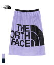 THE NORTH FACE Kids Compact Wrap Towel(NNJ22224)【ノースフェイス キッズコンパクトラップタオル】国内正規品 キッズ ユニセックス グッズ タオル スイミング 水泳 ロゴ 巻きタオル 22SS新作