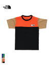 THE NORTH FACE S/S TNF Grand Tee(NTJ32338)ym[XtFCX V[gX[uTNFOheB[zKi LbY jZbNX gbvX  TVc t 23SS Vv JWA Xg[g ubN x[W 100~150cm