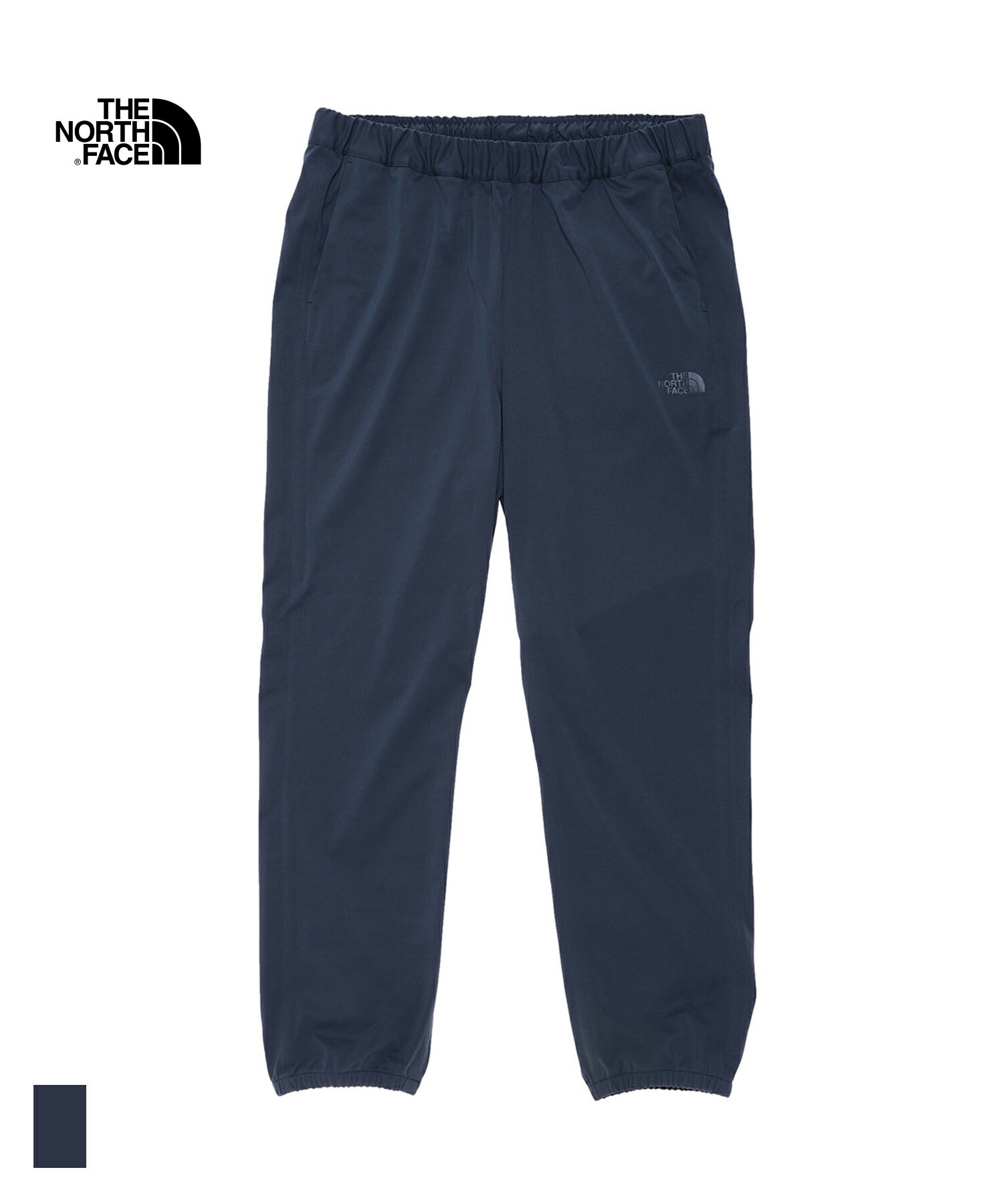 THE NORTH FACE Tech Lounge Pant (NB32262)国内正規品 メンズ パンツ ボトムス ストレッチ ジョギング アウトドア UVプロテクト カジュアル シンプル スポーティー デイリーユース ネイビー ベージュ M/L/XL 24SP