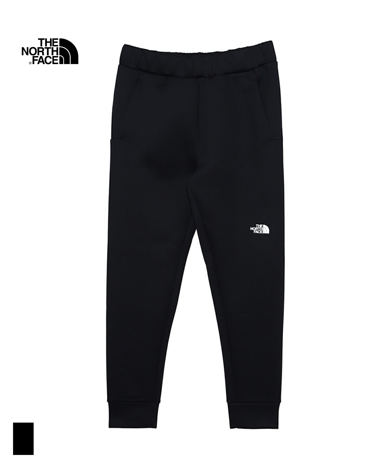 THE NORTH FACE Tech Air Sweat Jogger Pant(NB32387)正規品 メンズ ボトムス スウェット シンプル ストリート カジュアル アウトドア ジョギング ランニング S〜XL ブラック グレー