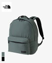 THE NORTH FACE Metroscape Daypack (NM82410)【ノースフェイス メトロスケープデイパック】国内正規品 バッグ カバン リュック ナップサック カジュアル シンプル 16インチPCスリーブ サイドポケット 通勤通学 ナイロン ブラック オリーブ 24SP 新作