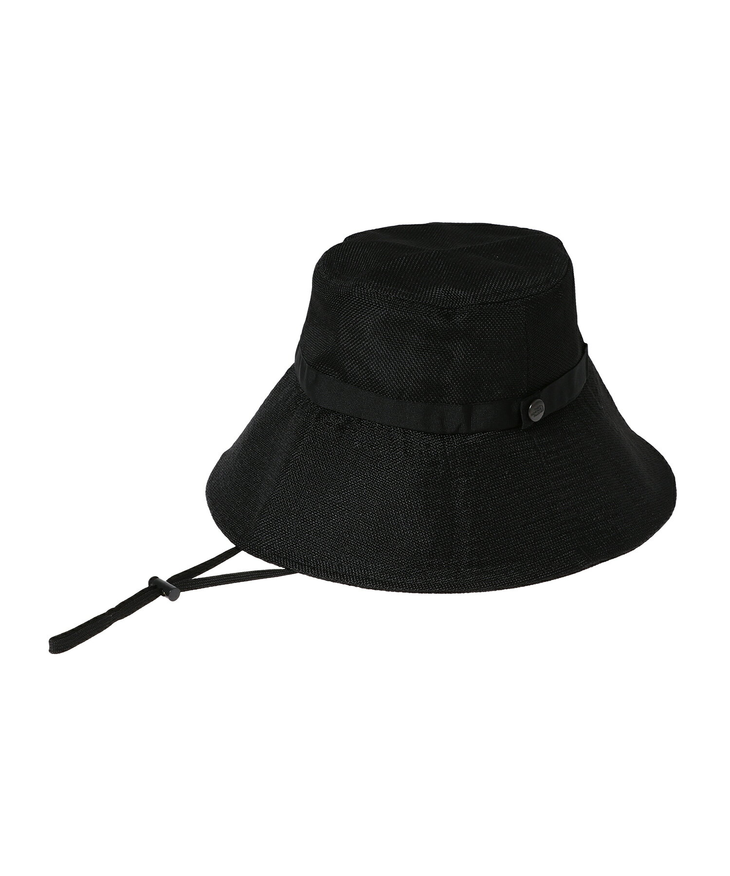楽天BAITNORTH FACE HIKE Bloom Hat （NN02343）【ノースフェイス ハイクブルームハット】国内正規品 ユニセックス ヘッドウェア 帽子 日よけ アウトドア カジュアル シンプル ナチュラル ポリエステル M/L ベージュ ブラウン ブラック ブルー コンパクト収納 春夏 24SP
