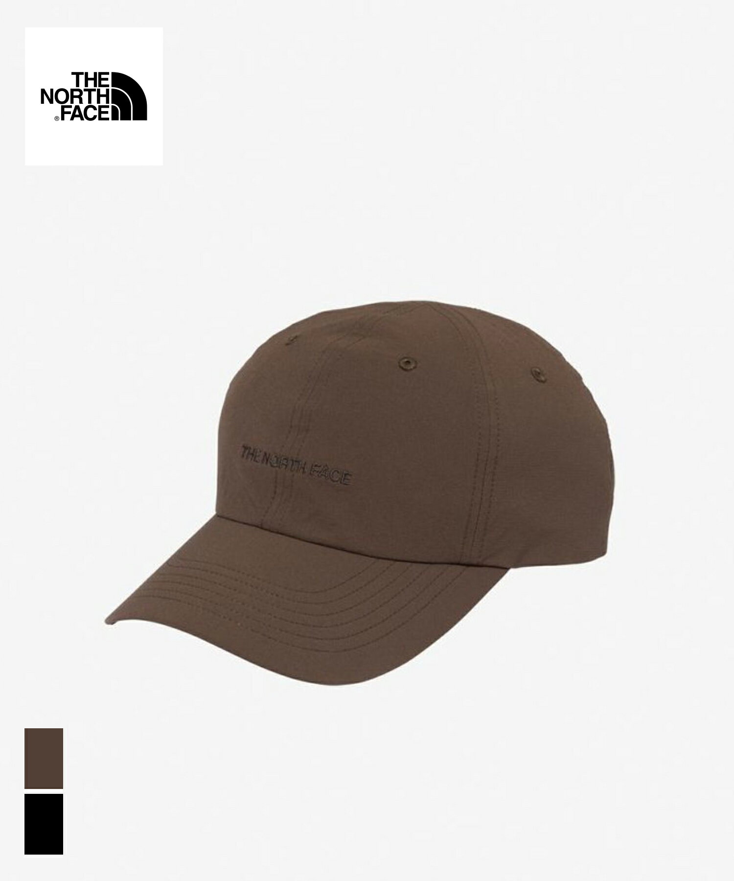 THE NORTH FACE Active Light Cap - (NN02378)国内正規品 ユニセックス 帽子 ヘッドウェア カジュアル ストリート スポーティー シンプル ブラック ブラウン ベージュ オールシーズン フリーサイズ