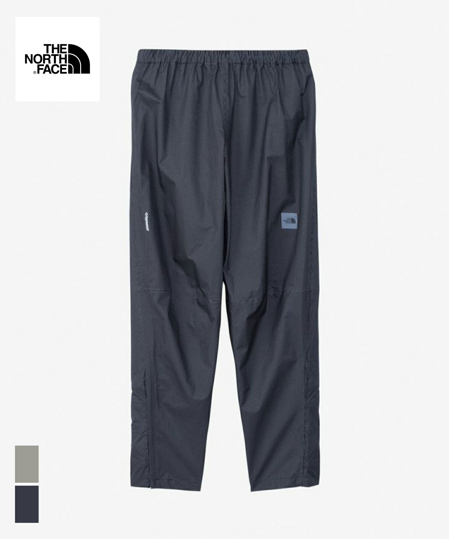 THE NORTH FACE Enride Rain Pant NP12461 【ノースフェイス ノースフェイス エンライドレインパンツ】国内正規品 メンズ ボトムス レインウェア 雨天 雨具 アウトドア キャンプ フェス 雨の日…