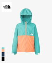 NORTH FACE Compact Jacket(NPJ72310)ym[XtFCX RpNgWPbgzKi LbY AE^[ EChu[J[ }Eep[J[ tWbv q Xg[g JWA Vv 100~140cm iC ubN u[ lCr[ sN 24SP