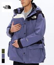 楽天BAITTHE NORTH FACE CR Storage Jacket（NPM62310）【ノースフェイス CRストレージジャケット】正規品 ユニセックス アウター ゴアテックス 防水耐久性 透湿 防風 秋冬 ブラック ブルー オリーブ S~XL 23FW 育児用ウェア 子育て ベビーカバー付属 マタニティ