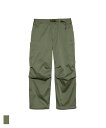 THE NORTH FACE PURPLE LABEL Chino Cargo Pocket Field Pants(NT5413N)【ノースフェイスパープルレーベル チノカーゴポケットフィールドパンツ】正規品 メンズ ボトムス カーゴパンツ カジュアル ストリート ミリタリー グレー オリーブ 32/34/36インチ 24SS