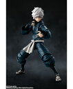 BANDAI S.H.Figuarts 画眉丸(4573102651679)【バンダイ フィギュアーツ 地獄楽】国内正規品 トイ アクションフィギュア インテリア コレクション ホビー アニメ マンガ キャラクター 少年ジャンプ+ がびまる 忍者 暗殺者 忍術 氣 火法師