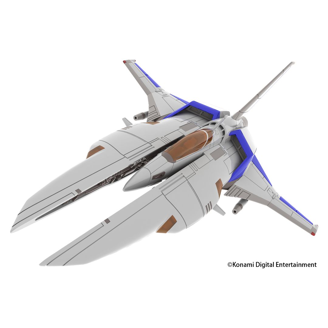 PLUM ビックバイパー [Ver. グラディウスII](4582362385613)【プラム GRADIUS】正規品 トイ プラモデル 模型 組み立て式 1/144スケール..