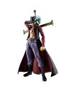 Megahouse ヴァリアブルアクション Heroes One Piece ジュラキュール・ミホーク(4535123836466)正規品 トイ フィギュア おもちゃ ホビーアニメ キャラクター ワンピース 王下七武海 尾田栄一郎 集英社