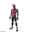 BANDAI Figure-rise Standard 仮面ライダーカブト(4573102570635)【バンダイ フィギュアライズスタンダード】国内正規品 トイ プラモデル ホビー コレクション 特撮 ヒーロー 組み立て式 接着剤不要 東映 石森プロ 平成ライダー MASKED RIDER SYSTEM