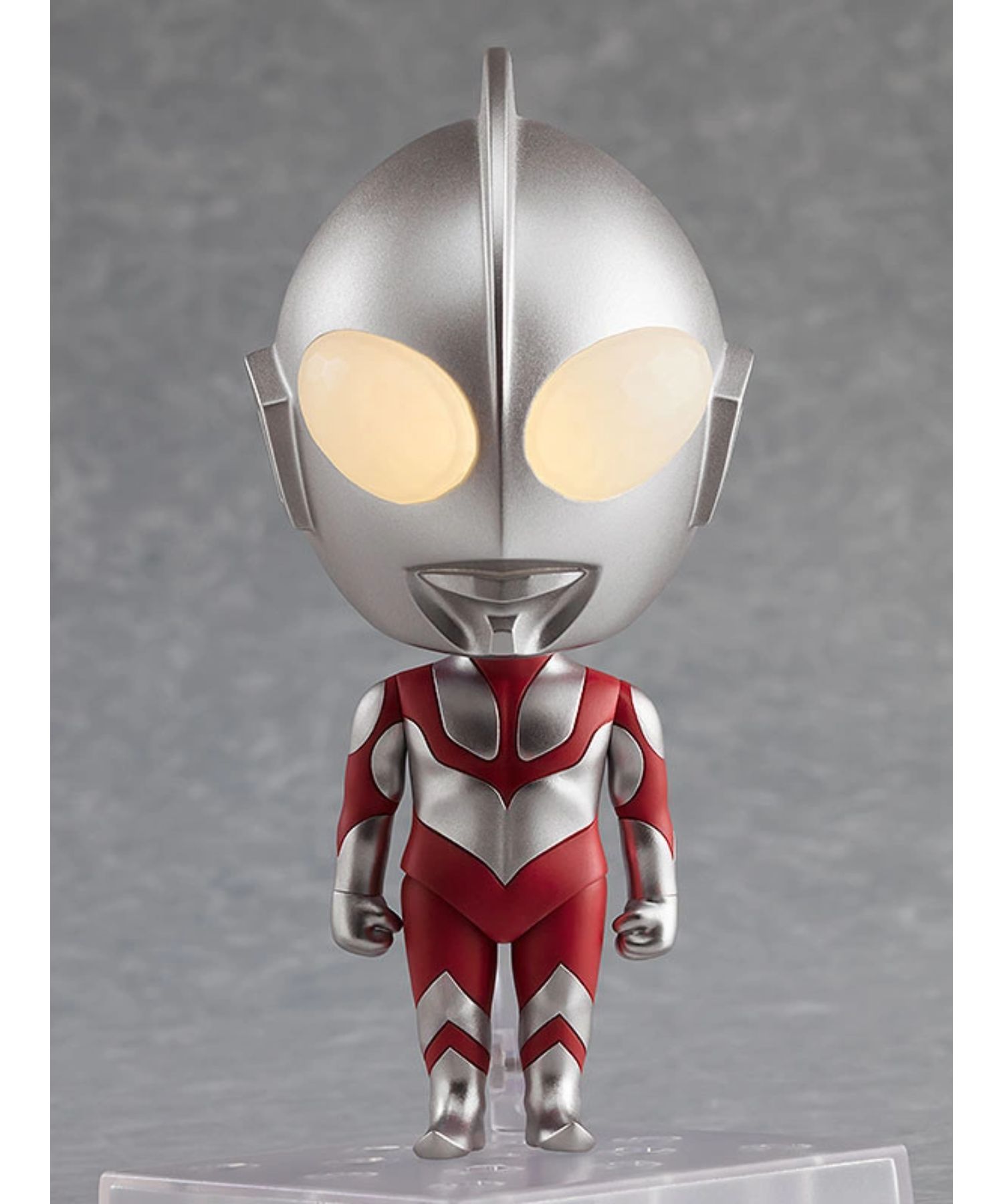 GOOD SMILE COMPANY ねんどろいど ウルトラマン（『シン・ウルトラマン』） - (4580590174092)【グッドスマイルカンパニー】正規品 トイ フィギュア おもちゃ コレクション 特撮 ヒーロー 120mm プラスチック製