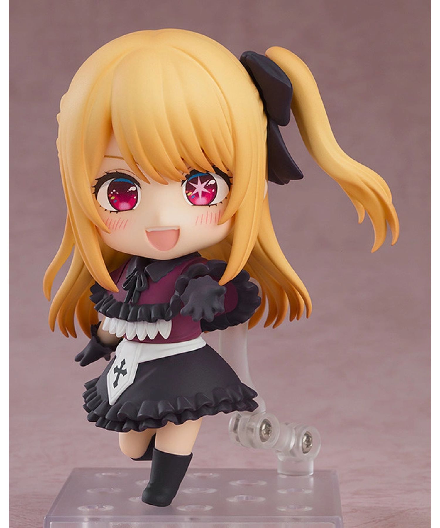 GOOD SMILE COMPANY ねんどろいど 【推しの子】 ルビー(4580590178120)【グッドスマイルカンパニー 星野ルビー】正規品 トイ フィギュア おもちゃ コレクション アニメ キャラクター B小町 週刊ヤングジャンプ 漫画 赤坂アカ