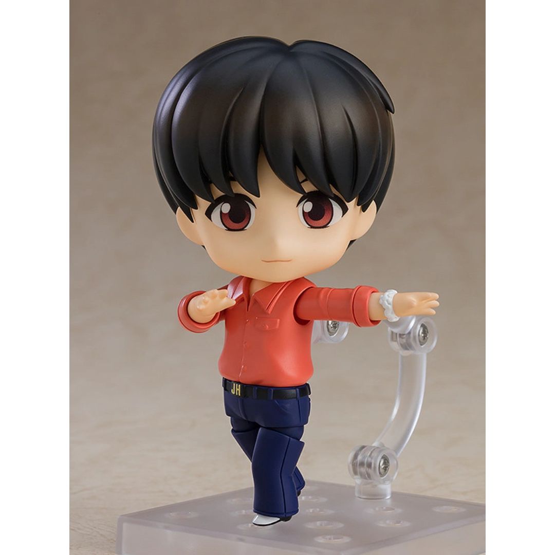 GOOD SMILE COMPANY ねんどろいど j-hope 4580590127487 【グッドスマイルカンパニー BTS ジェイホープ】正規品 トイ フィギュア ホビー おもちゃ コレクション グッズ 韓国アイドル K-pop 防…