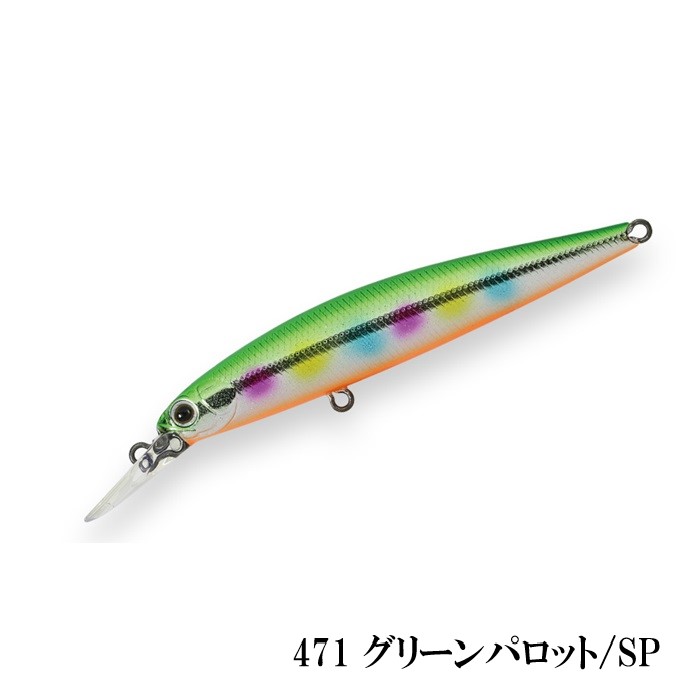 ジップベイツ トラウトミノー8点 楽天市場】ジップベイツ トラウト ミノーの通販