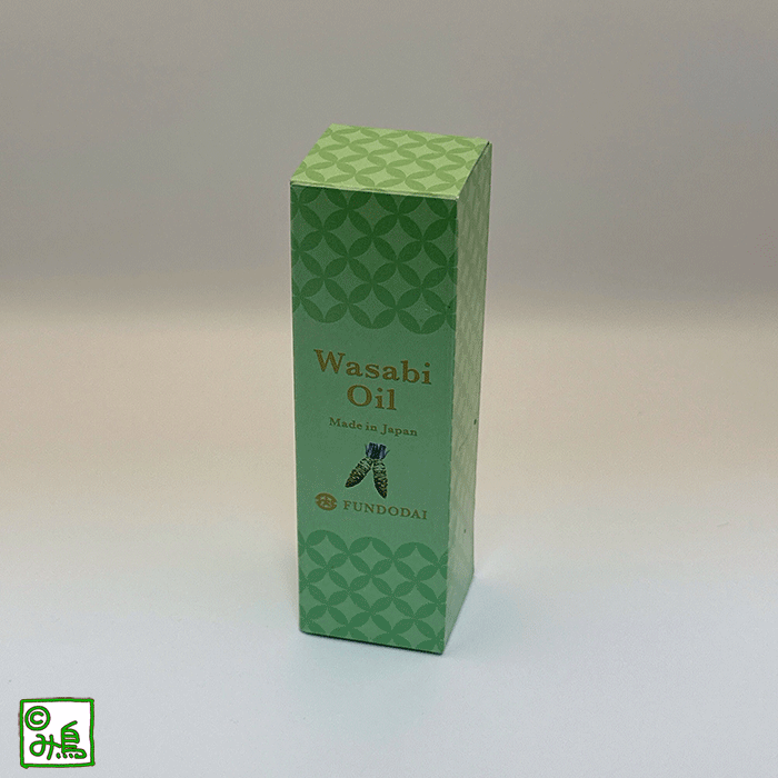 わさびオイル～Wasabi Oil~　新感覚　本わさび　手土産　こだわり調味料　カルパッチョ　寿司　ローストビーフ　アボガド　サラダ　肉寿司　45g