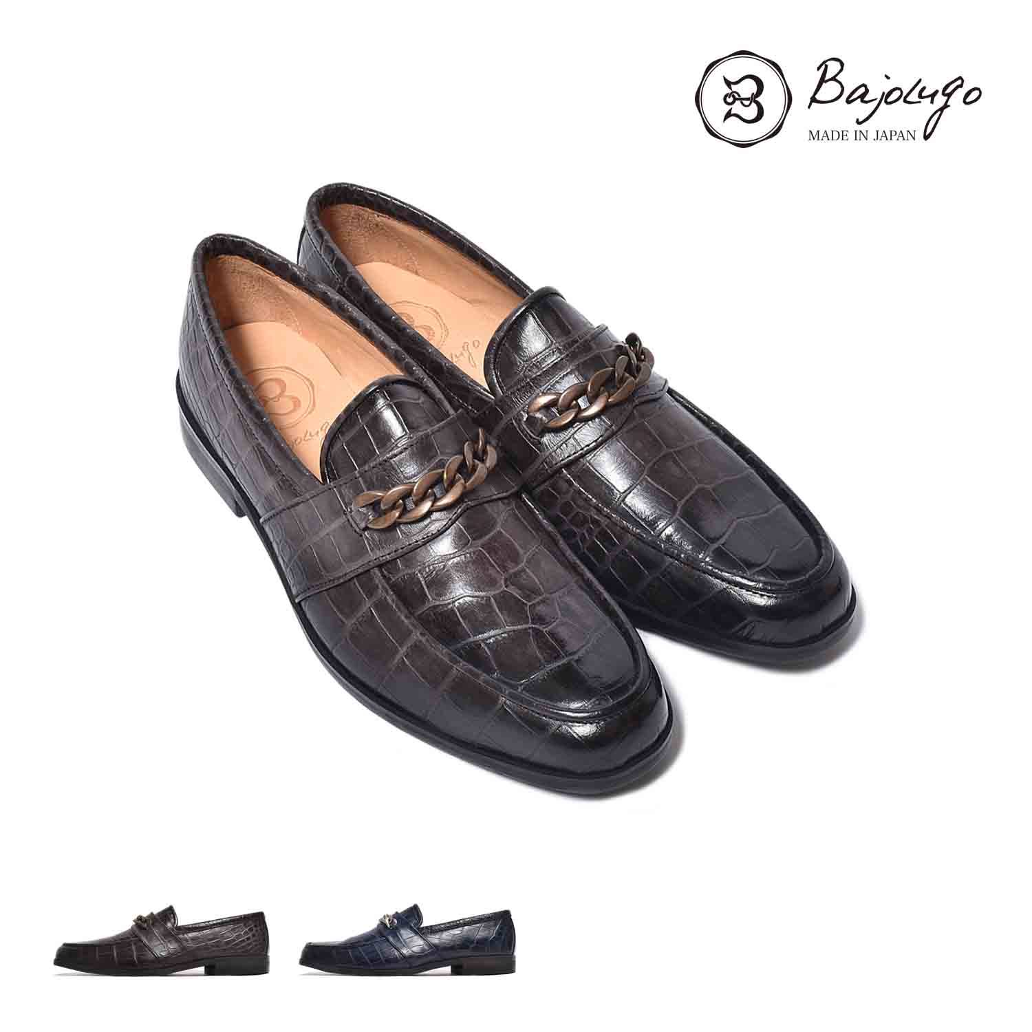 チェーンローファー（No-2-6-2105）