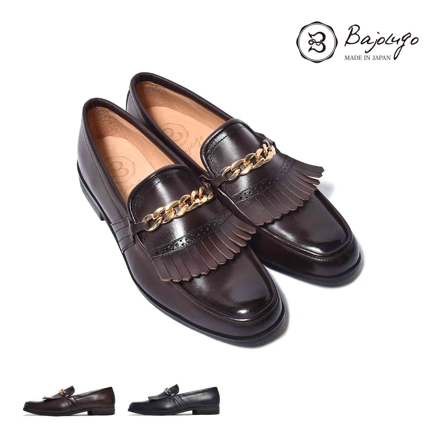 チェーンローファー（No-2-6kt-2105）